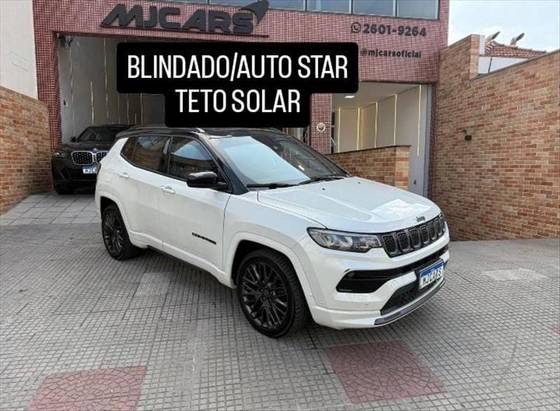 JEEP COMPASS 1.3 T270 TURBO FLEX S AT6 JEEP COMPASS 1.3 T270 TURBO FLEX S AT6